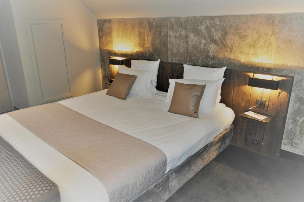 Hotel Saint Daniel Péruwelz Buitenkant foto
