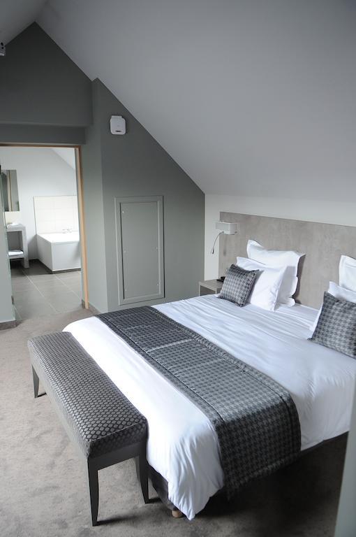 Hotel Saint Daniel Péruwelz Kamer foto