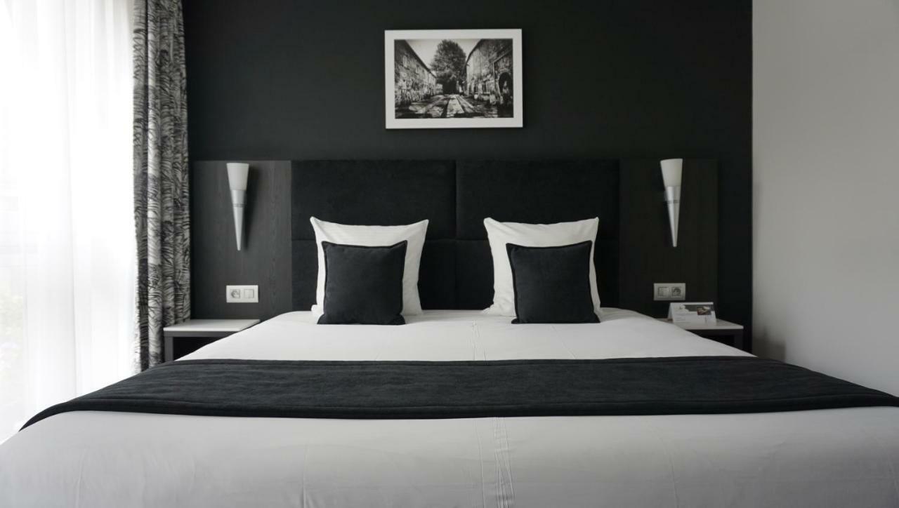 Hotel Saint Daniel Péruwelz Buitenkant foto